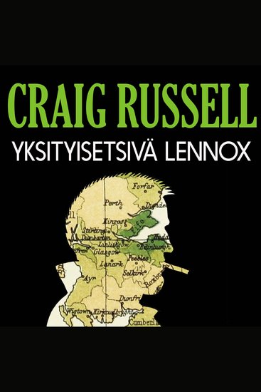 Yksityisetsivä Lennox - cover