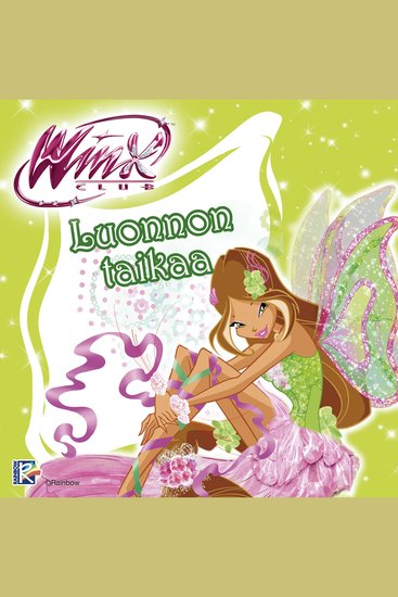 Winx - Luonnon taikaa - cover