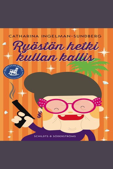 Ryöstön hetki kullan kallis - cover