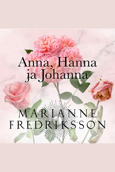 Anna Hanna & Johanna - cover