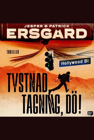Tystnad tagning dö! - cover
