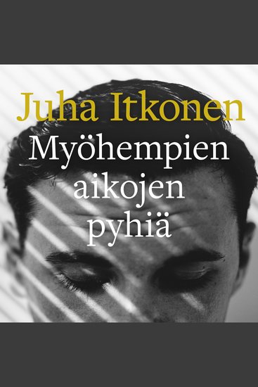 Myöhempien aikojen pyhiä - cover