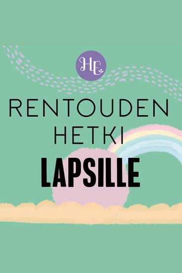 Unihiekkaa lapsille - cover