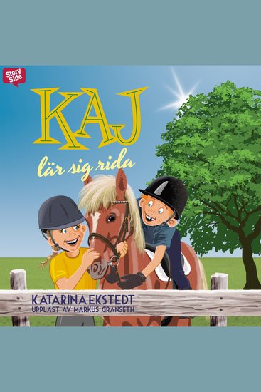 Kaj lär sig rida - cover