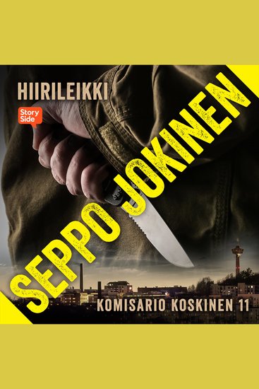 Hiirileikki - cover