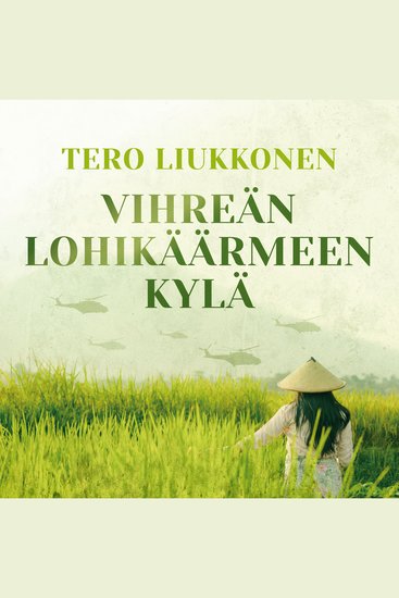 Vihreän lohikäärmeen kylä - cover
