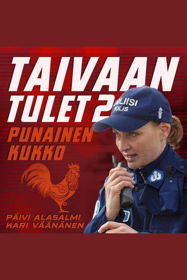 Taivaan tulet 2 - cover