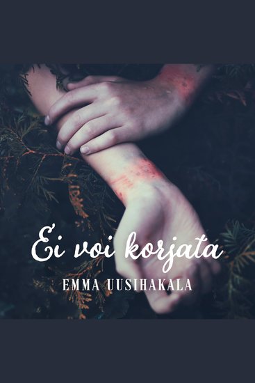 Ei voi korjata - cover
