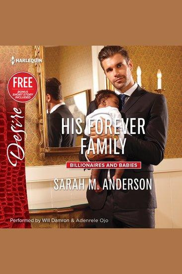 His Forever Family - cover