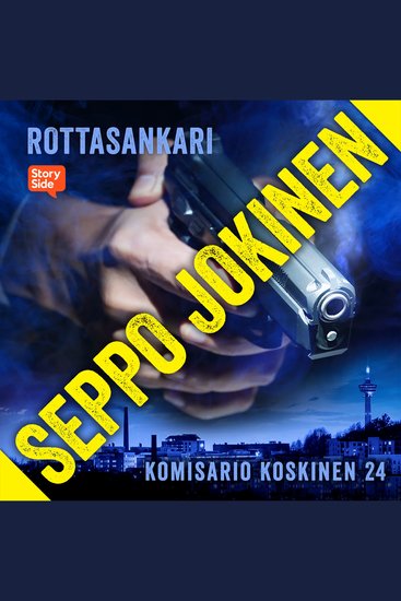 Rottasankari - cover