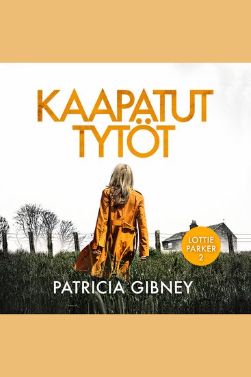 Kaapatut tytöt - cover