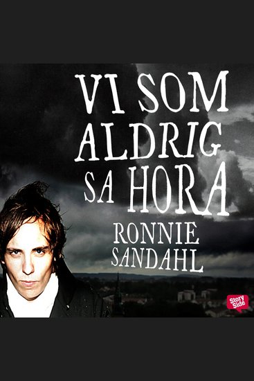 Vi som aldrig sa hora - cover