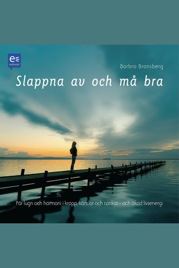 Slappna av och må bra - cover