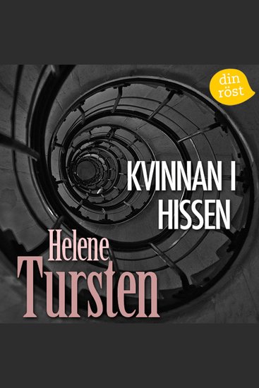 Kvinnan i hissen och andra mystiska historier - cover