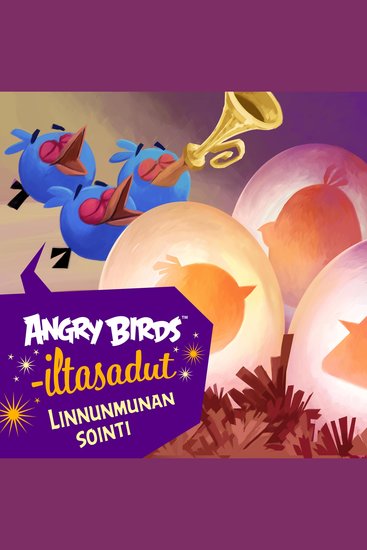 Angry Birds: Linnunmunan sointi - cover