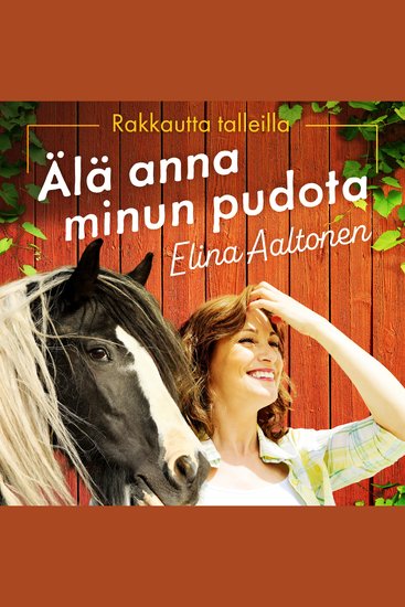 Älä anna minun pudota - cover