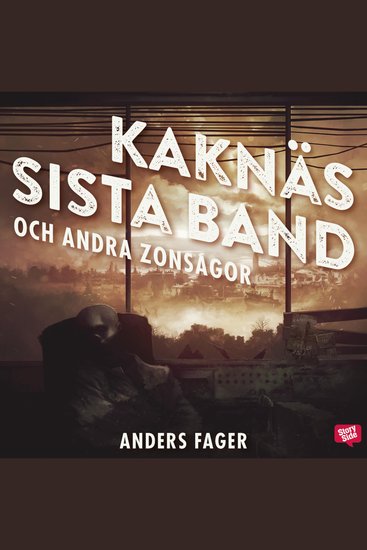 Kaknäs sista band och andra zonsagor - cover