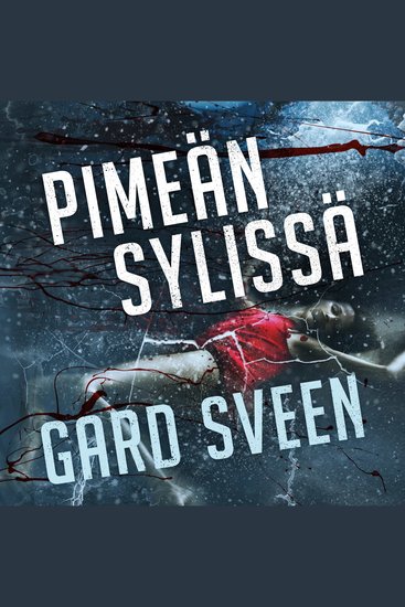 Pimeän sylissä - cover