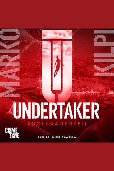 Undertaker 2 - Kuolemanenkeli - cover