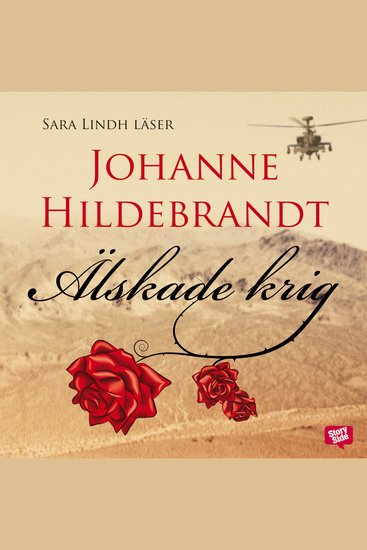 Älskade krig - cover