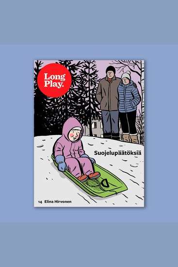 Suojelupäätöksiä - cover