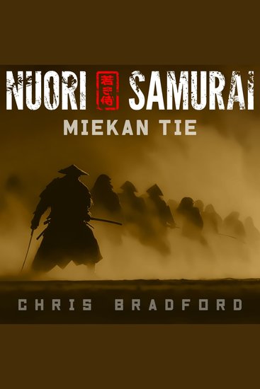 Nuori samurai - Miekan tie - cover