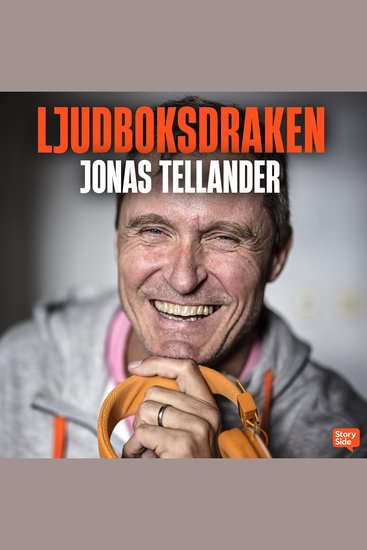 Ljudboksdraken - cover