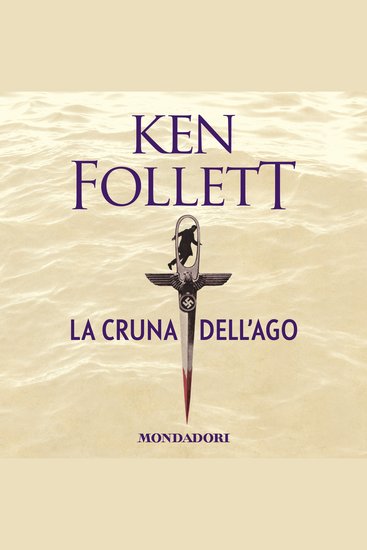 La cruna dell'Ago - cover