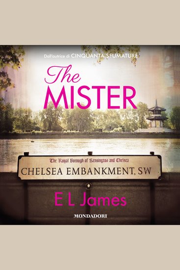 The Mister - cover