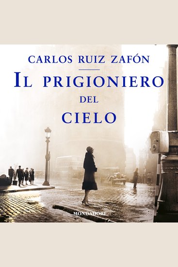 Il prigioniero del cielo - cover