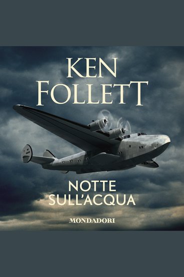 Notte sull'acqua - cover