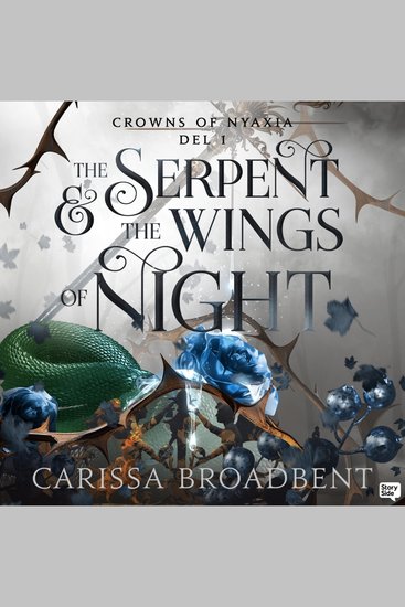 Serpent & the Wings of Night The (Svensk utgåva) - cover