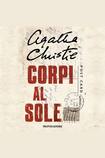 Corpi al sole - cover