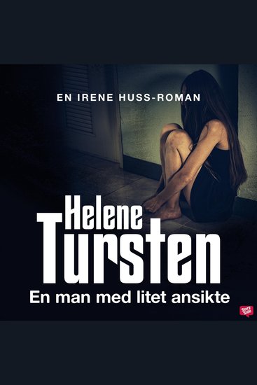 En man med litet ansikte - cover
