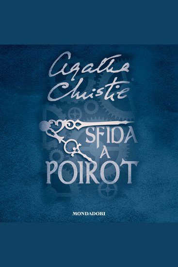 Sfida a Poirot - cover