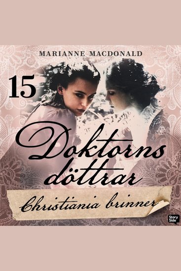 Christiania brinner - cover