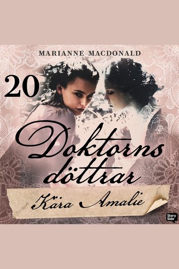 Kära Amalie - cover