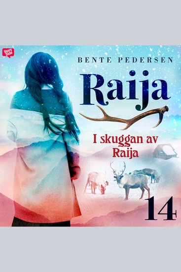 I skuggan av Raija - cover