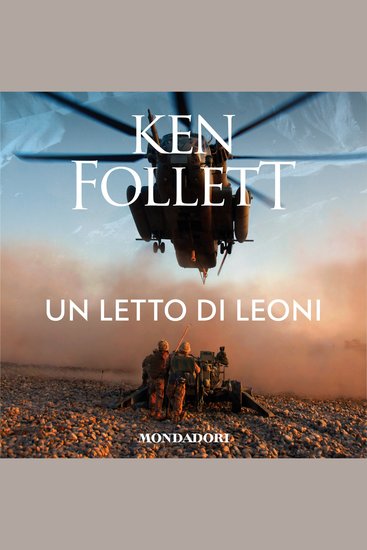 Un letto di leoni - cover