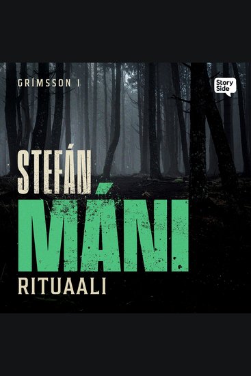 Rituaali - cover
