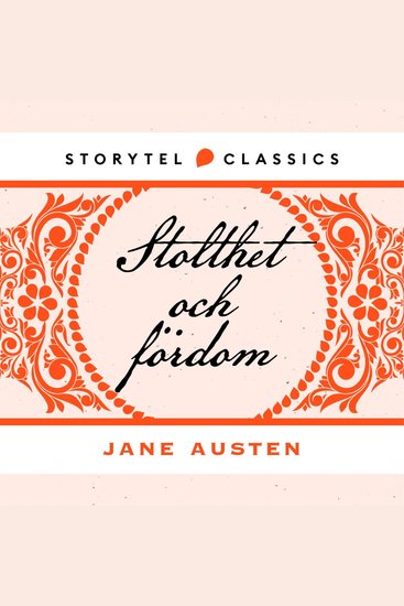 Stolthet och fördom - cover