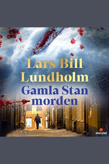 Gamla Stan-morden - cover