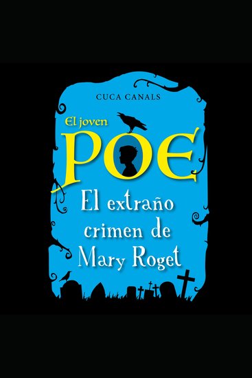 El joven Poe 2: El extraño crimen de Mary Roget - cover