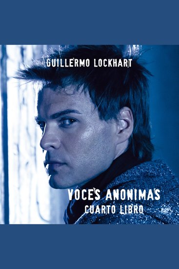 Voces Anónimas Historias y leyendas del universo mágico IV - cover