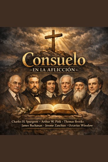 Consuelo en la Aflicción - cover