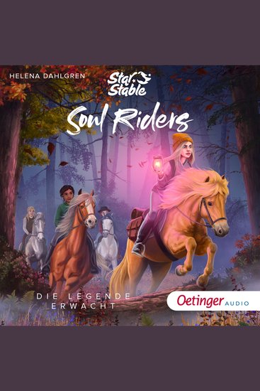 Star Stable: Soul Riders 2 Die Legende erwacht - cover