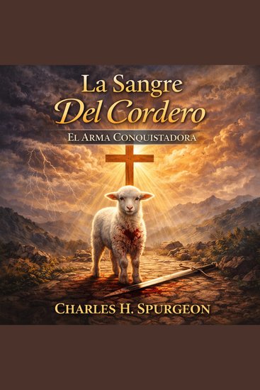 La Sangre Del Cordero - El Arma Conquistadora - cover