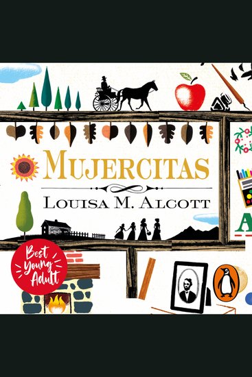 Mujercitas (edición cantos tintados) - cover