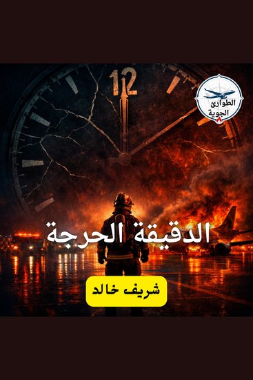 الدقيقة الحرجة - cover