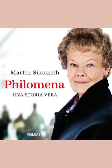 Philomena - Una storia vera - cover